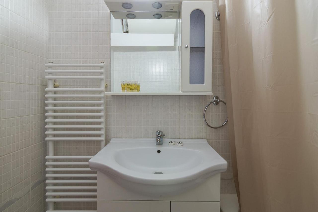 Comfort Apartment In Koukaki Athen Exterior foto
