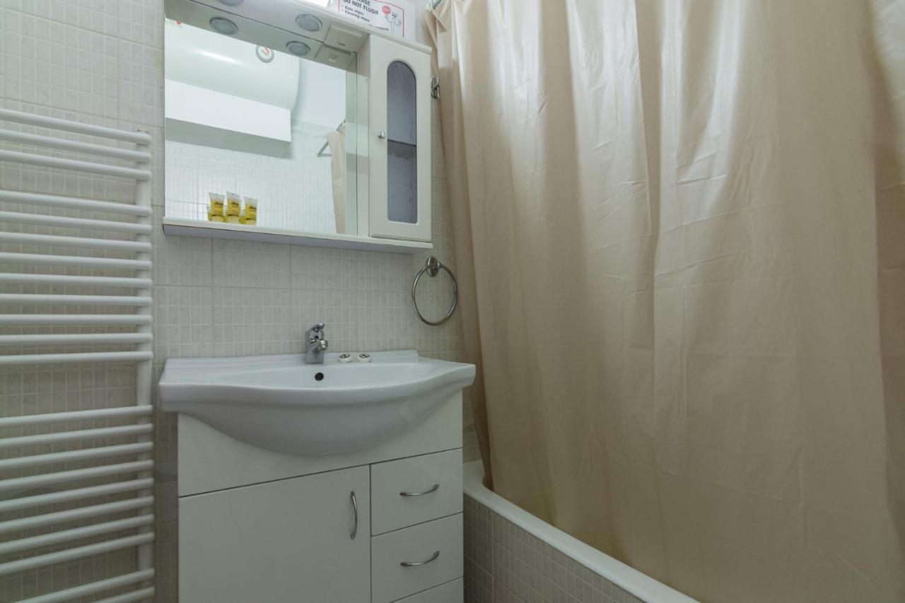 Comfort Apartment In Koukaki Athen Exterior foto