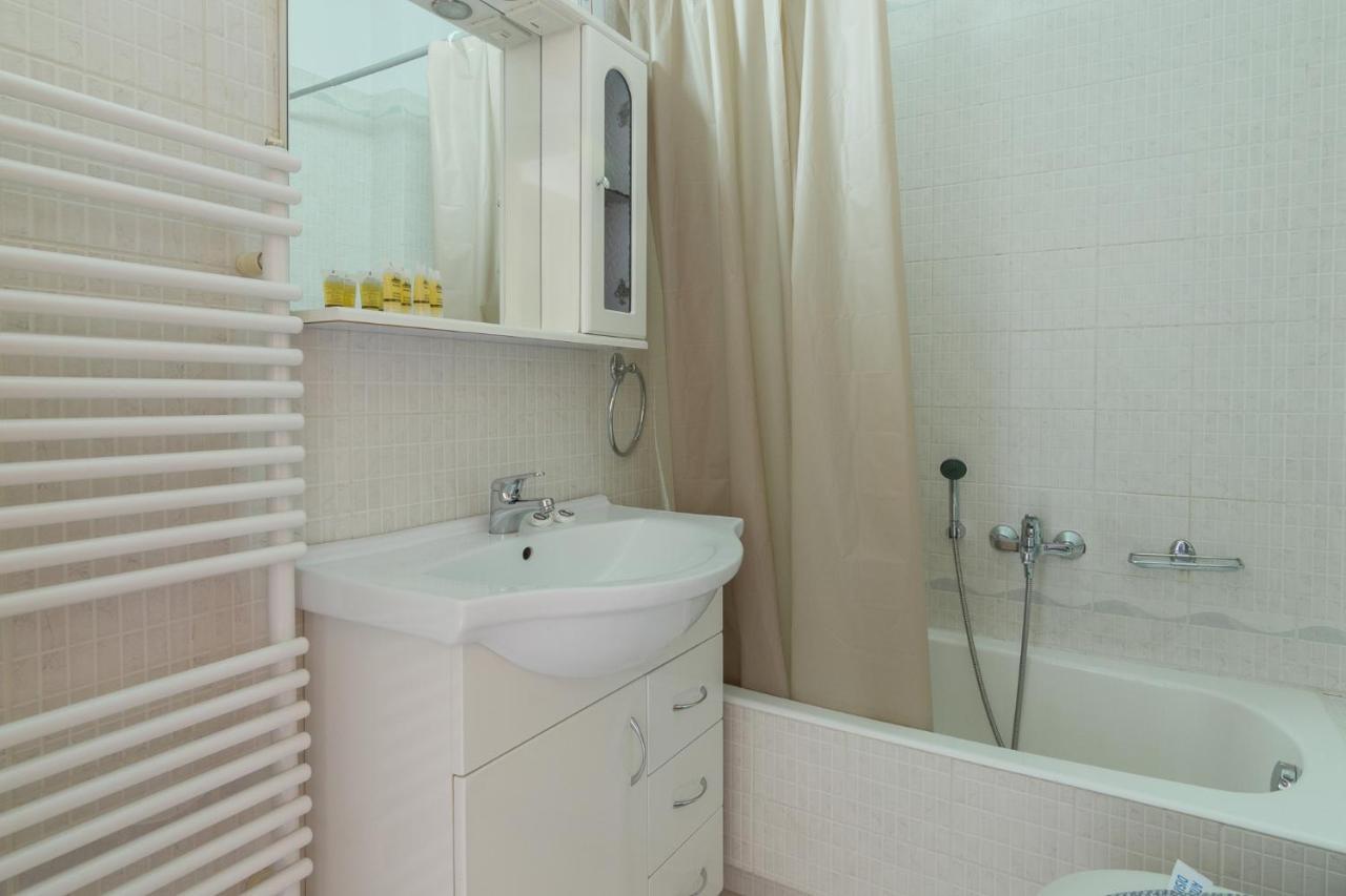 Comfort Apartment In Koukaki Athen Exterior foto