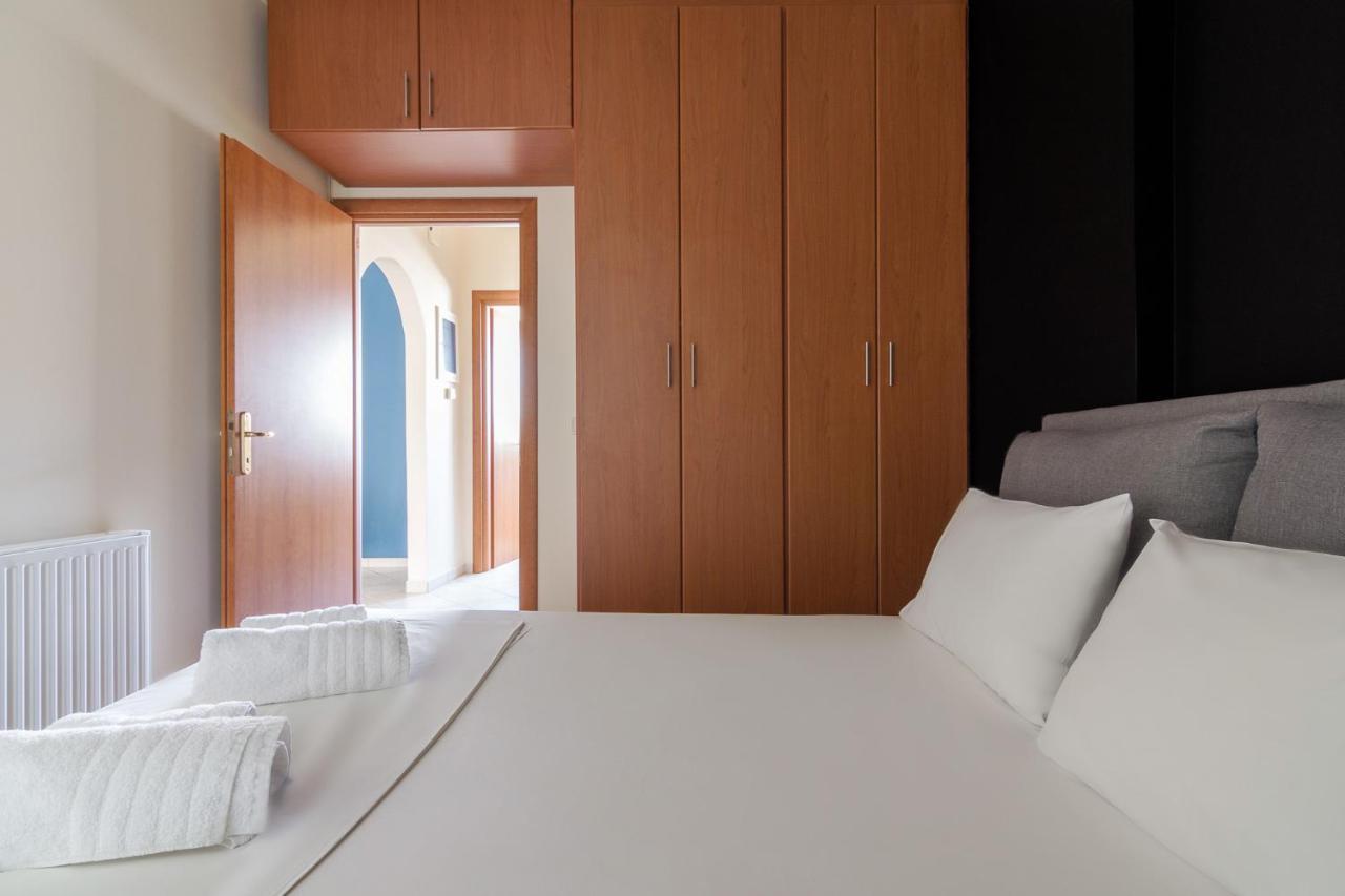 Comfort Apartment In Koukaki Athen Exterior foto